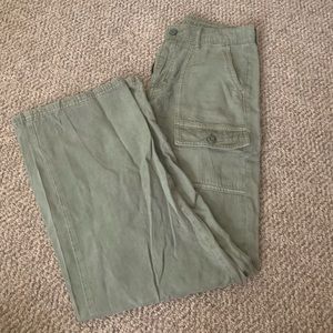American eagle cargo pants